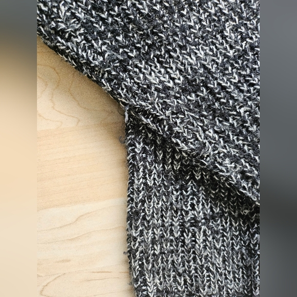 Y2K Salt and Pepper Club International (Tip Top Tailors) Knit Sweater - Picture 6 of 6